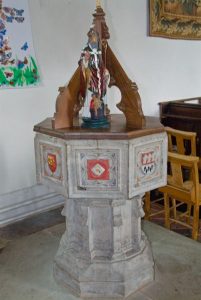 The font