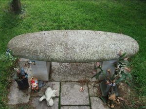 Memorial Bench for Corporal Marc Taylor 